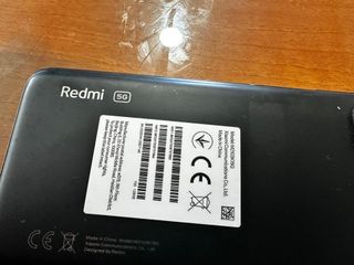 4 unidades Xiaomi Redmi Note 10 5G 128GB Gris