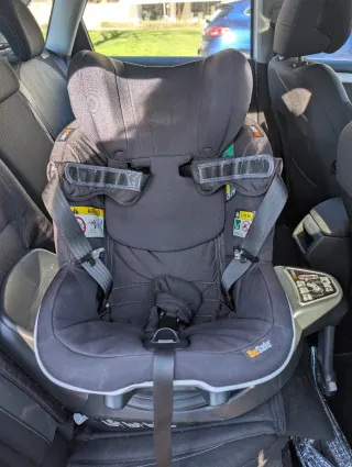 Silla coche Besafe iZi Turn B