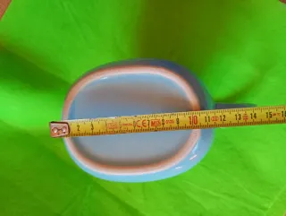 Jarra de cerámica esmaltada Ricard