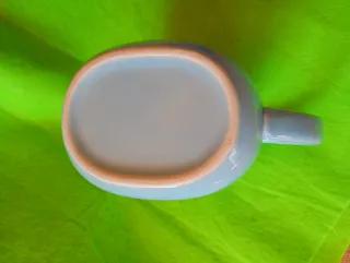 Jarra de cerámica esmaltada Ricard