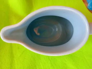 Jarra de cerámica esmaltada Ricard