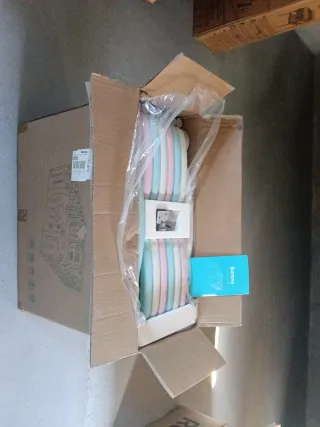 Parque infantil Bamny.