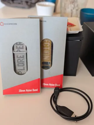 Coros Pace 2 Reloj Deportivo GPS