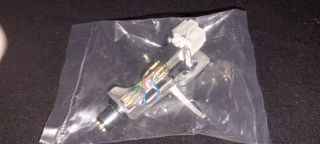 Pioneer DJ PLX-500 Capsula Aguja Plata