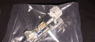 Pioneer DJ PLX-500 Capsula Aguja Plata