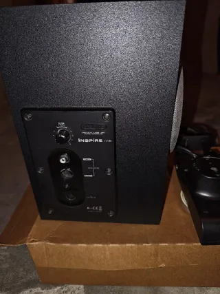 Creative Casse PC 2.1