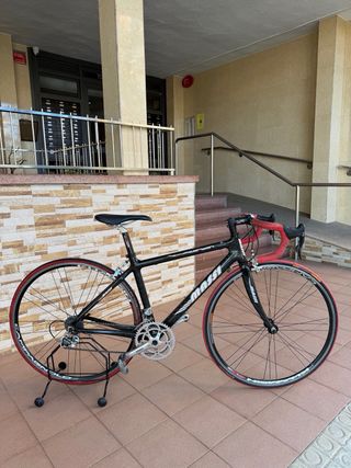 Bicicleta de carretera Massi Talla:S