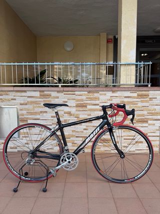 Bicicleta de carretera Massi Talla:S