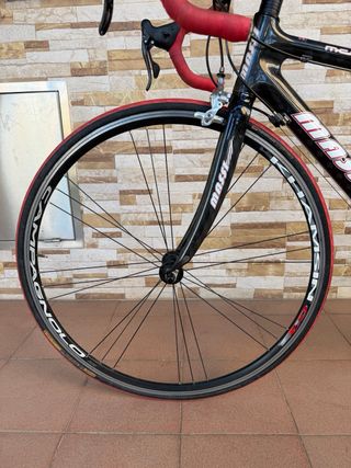 Bicicleta de carretera Massi Talla:S