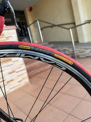 Bicicleta de carretera Massi Talla:S