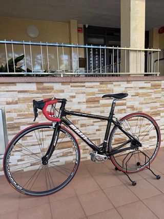 Bicicleta de carretera Massi Talla:S