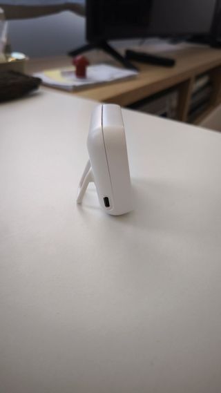 Sensor temperatura y humedad WiFi Shelly Plus H&T