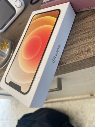Caja iPhone Apple