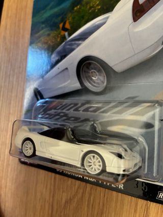 Hot Wheels '03 Honda NSX Type-R Premium