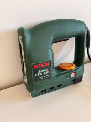 Grapadora Eléctrica Bosch PTK 14E