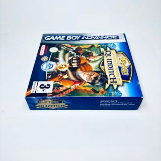 Harry Potter Coppa del Mondo di Quidditch Gameboy