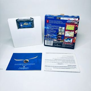 Harry Potter Coppa del Mondo di Quidditch Gameboy