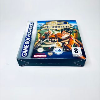 Harry Potter Coppa del Mondo di Quidditch Gameboy