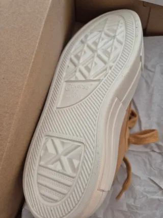 Converse Plataforma Mujer