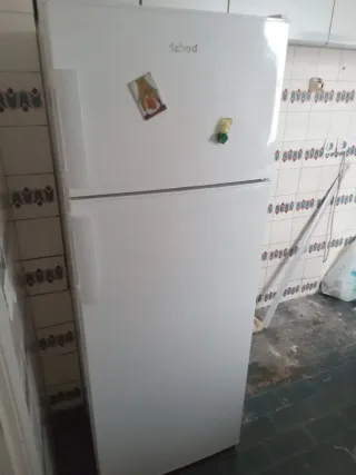 Nevera Saivod Blanca