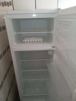 Nevera Saivod Blanca