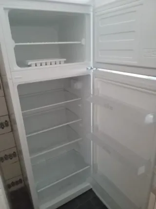 Nevera Saivod Blanca