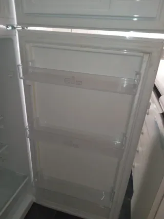 Nevera Saivod Blanca