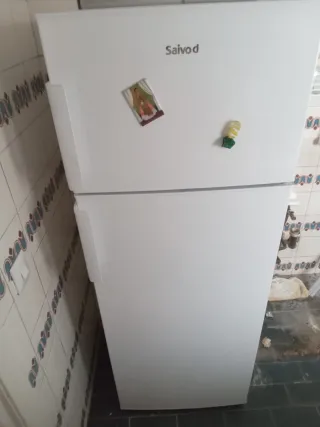 Nevera Saivod Blanca