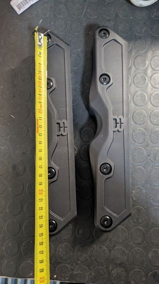 Guías FR Steet Talla S Patines Agresivo