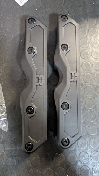 Guías FR Steet Talla S Patines Agresivo