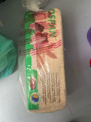 Jaula Hámster Accesorios Tubos y comedero