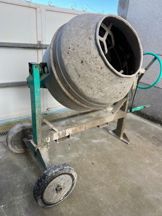 Hormigonera Imer Syntesi S300