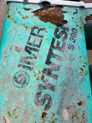 Hormigonera Imer Syntesi S300