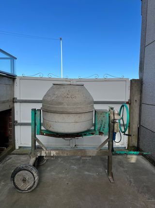 Hormigonera Imer Syntesi S300