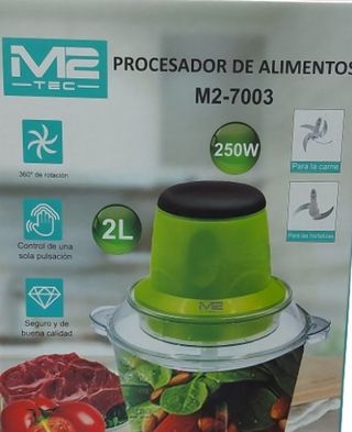 Procesador de alimentos 250W