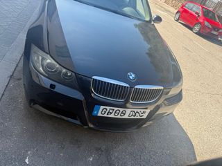 Paragolpes delantero BMW E90