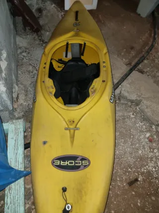 Kayak Wave Sport Amarillo