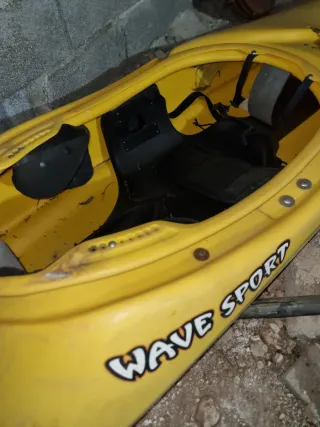 Kayak Wave Sport Amarillo