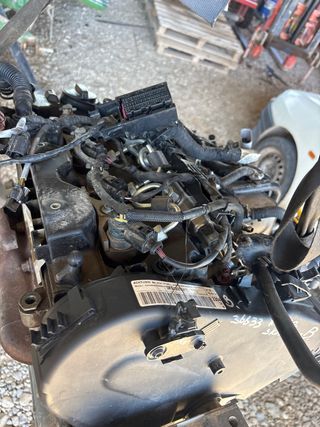 Motor Volkswagen Tiguan 2.0 TDI