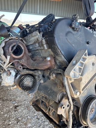 Motor Volkswagen Tiguan 2.0 TDI