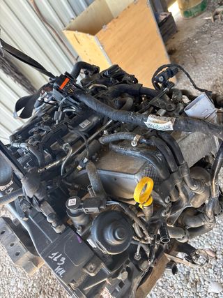 Motor Volkswagen Tiguan 2.0 TDI