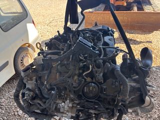 Motor Volkswagen Tiguan 2.0 TDI