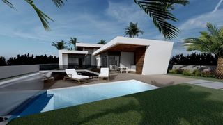 Chalet en venta en La Alcayna en Molina de Segura