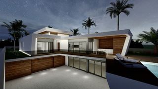 Chalet en venta en La Alcayna en Molina de Segura