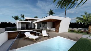 Chalet en venta en La Alcayna en Molina de Segura