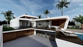 Chalet en venta en La Alcayna en Molina de Segura