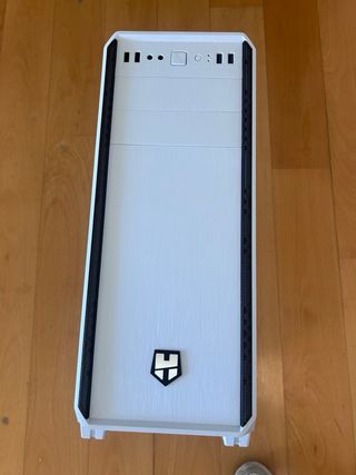 Caja PC Hummer ZS Blanca