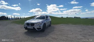BMW X1 2018