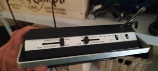 Radio Vintage Portátil