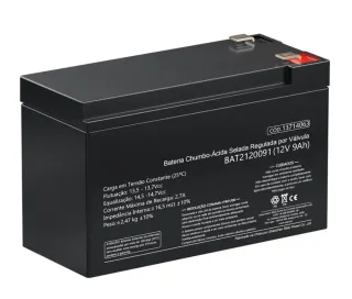 Baterías Selladas 12V